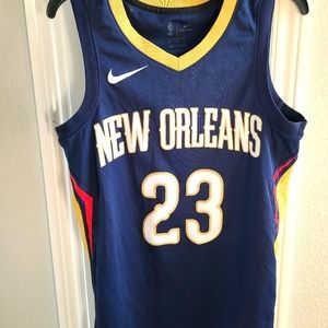 Nike NBA City Edition Swingman Jersey New Orleans Anthony Davis #23 Size Medium